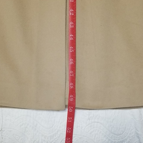 Full length Cashmere Overcoat - Picture 7 of 9